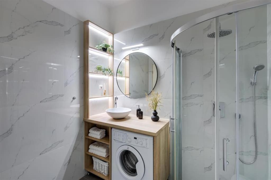 Apartamento Madach Luxory