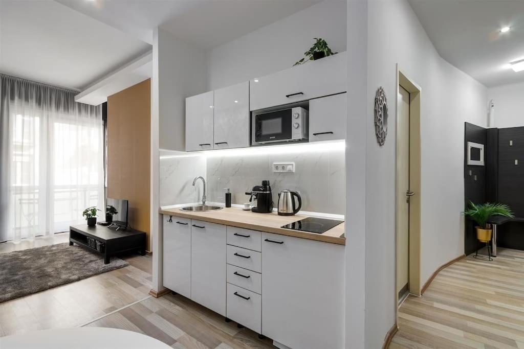 Appartamento Madach Luxory *