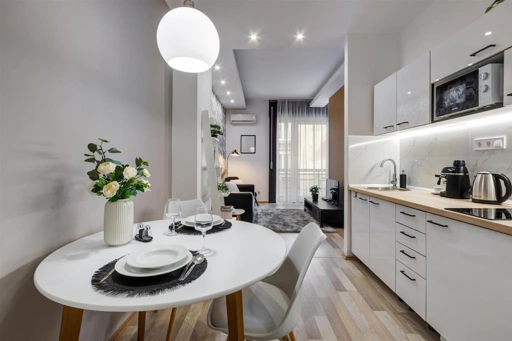 Appartement Madach Luxory Boedapest