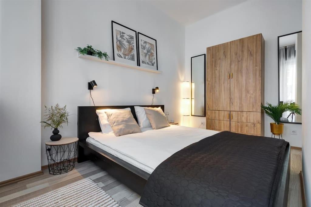 Appartement Madach Luxory Boedapest