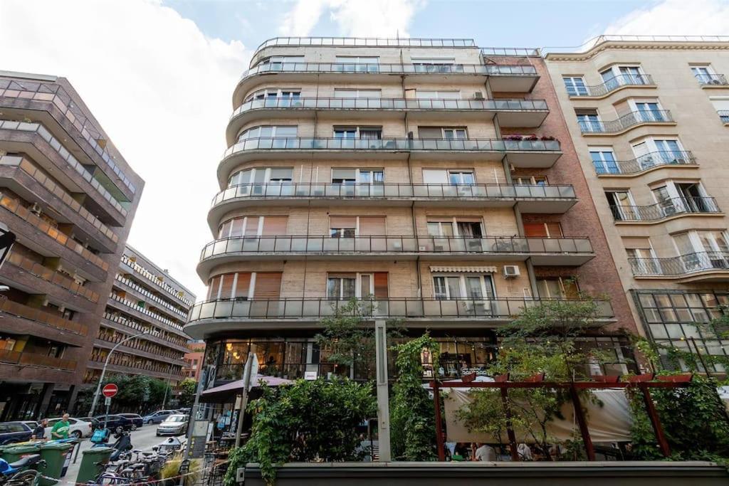 Appartement Madach Luxory Boedapest