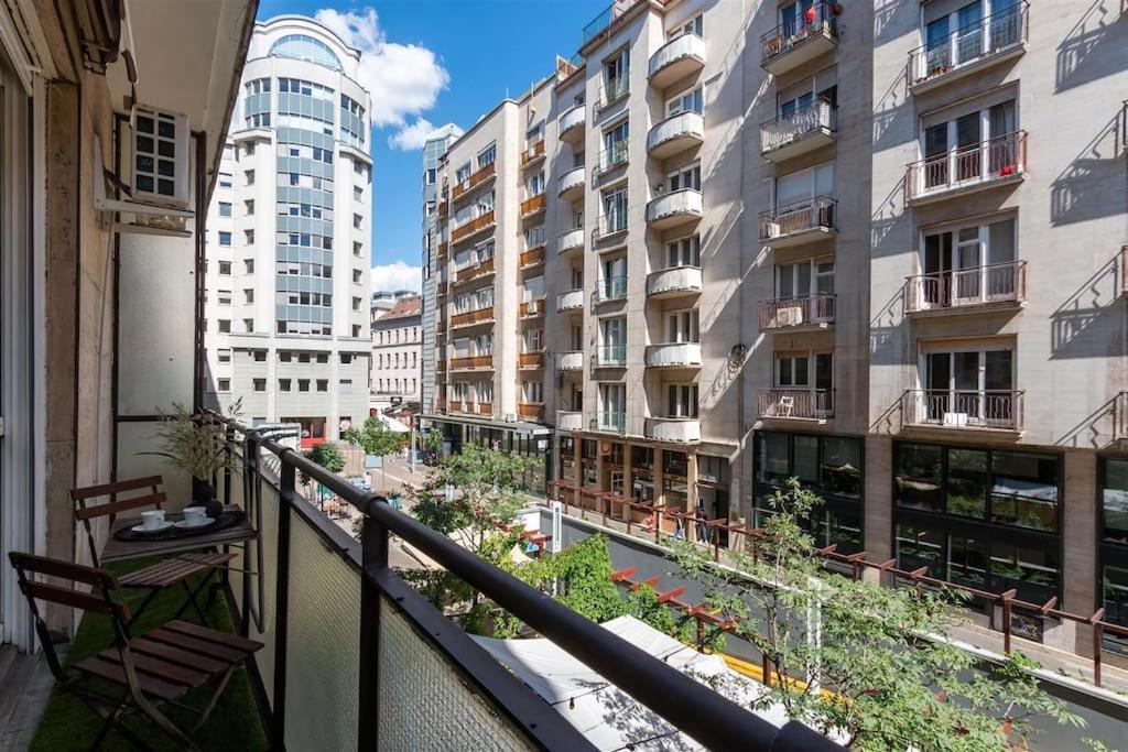Madach Luxory Appartement Boedapest