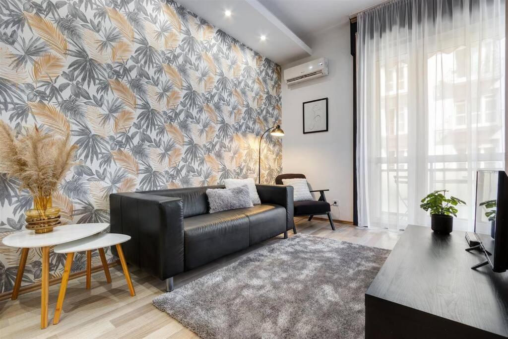 Appartement Madach Luxory Boedapest